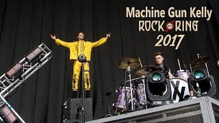 Machine Gun Kelly  Bad Mother Fucker  Live Rock Am Ring 2017 [upl. by Borries]