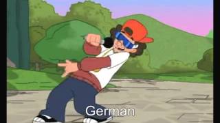 Phineas and Ferb  SIMPSquirrels in my pants Oneline Multilanguage 25 languages [upl. by Hannon]