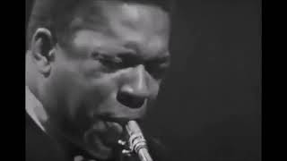 John Coltrane Quartet  Live in Belgium 1965 [upl. by Bravin]