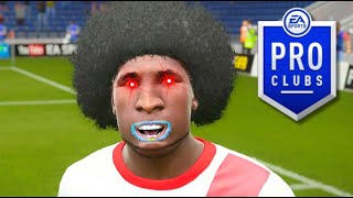 Funny Pro Clubs Moments [upl. by Ranita550]