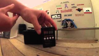 Rc 4x4 trucks  Black magic 4350kv brushless motor and esc unboxing [upl. by Anidam]