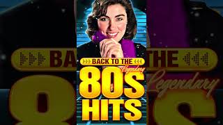 Back To The 80s Music 🔥 80s Greatest Hits 🔥 The Greatest Hits Of All Time 80smusic 80shitsongs [upl. by Edmonda411]