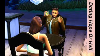 Catfished Dating Frenzy  I Come In Peace A Sims 4 Alien Adventure PT2 [upl. by Lakin912]