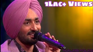 Satinder Sartaaj At The Kapil Sharma Show  Satinder Sartaaj Singing Sai  Neeru Bajwa  Kapil [upl. by Oiramaj]