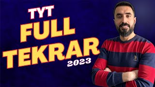 TYT TÜRKÇE FULL TEKRAR 2023  Nokta Atışı Genel Tekrar [upl. by Durst651]