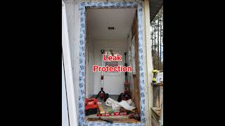 PreHung Exterior Door Installation [upl. by Blithe612]