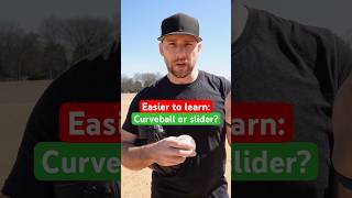 Curveball vs slider which is easier [upl. by Falcone]