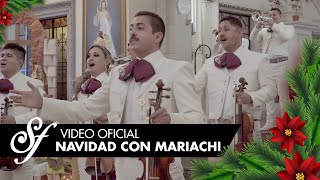 Navidad Con Mariachi  Mariachi San Francisco de Simón Casas [upl. by Eidnas]