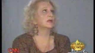 Anderson Cooper takes on Sylvia Browne pt 1 [upl. by Nesiaj]