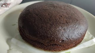 Chocolate premix cake chocolate sponge with premix  Eggless chocolate cake with premix [upl. by Tocci]