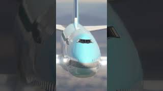 MSFS 2020 EDIT 4k msfs2020 edutainment aviation [upl. by Eilrahs]