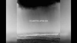 cry  cigarettes after sex  slowed and reverb [upl. by Zoilla]