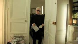 Lagerfeld Confidential  Documentary Film Excerpt [upl. by Civ727]