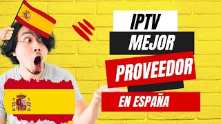 La mejor IPTV Para 2024  Latino IPTV IPTV SMARTERS PRO [upl. by Aihtyc]