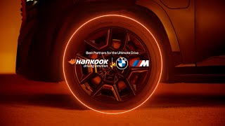 Ventus  Hankook Tire X BMW XM Label Red 30s [upl. by Phelan]