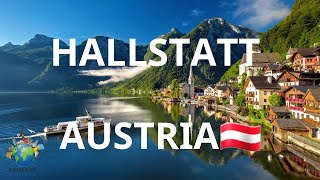 Hallstatt Austria A Natural and Historical Marvel in the Heart of the Alps [upl. by Hollerman]