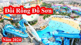 Đồi Rồng Đồ Sơn Năm 2024  Toàn Cảnh Và Hướng Dẫn Chi Tiết Các Địa Điểm Vui Chơi [upl. by Jaime]