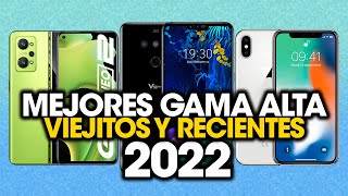 Los MEJORES GAMA ALTA Viejitos y Recientes por MENOS de 300 EN 2022 [upl. by Rad]