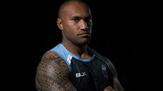 🇫🇯 Nemani Nadolo scoring in the Top League for NEC in 2012 [upl. by Jerrold]