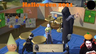 OSRS Halloween Event 2021 [upl. by Debarath]