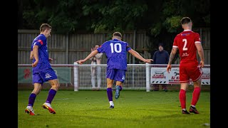 Didcot Town 07 Poole Town  Southern League Premier South [upl. by Penland]