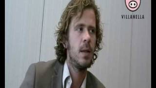 De helaasheid der dingen interview met Wouter Hendrickx Petrol [upl. by Wilmette]