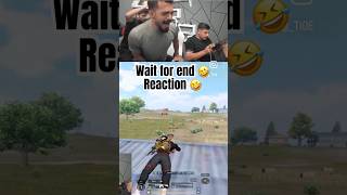 Wait for reaction to m24 shot🤣bgmi trending pubg pubgreations [upl. by Tews]