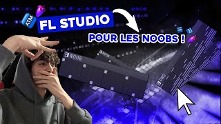 TUTO Comment FAIRE Une PROD Sur FL STUDIO En 2023 [upl. by Nothsa866]