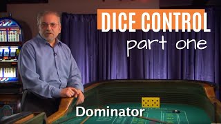 Craps Dice Control Part 1 The Eight Physical Elements to Play amp Win [upl. by Dranyer808]