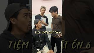 Tiệm Xăm Bất Ổn 6 NEC funny comedy shorts trending viralvideo foryou fyp tatoo bruh [upl. by Entroc]