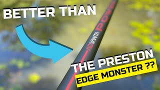 Advanta Power Margin Pole 85M Review Was This Batter Than The Preston Edge Monster [upl. by Blinni]