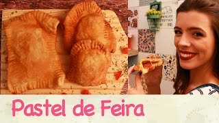 PASTEL de FEIRA  TPM pra que te quero [upl. by Aitrop]