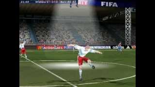 FIFA 2000 Gameplay  Alien Mode [upl. by Avevoneg]