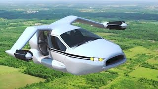 20 Best Flying Cars That You Can Actually Own [upl. by Yffub]