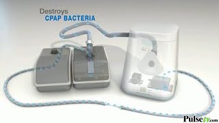 SoClean2 CPAP Cleaning Machine [upl. by Em799]