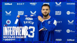 TRAILER  Nicolas Raskin  31 Jan 2023 [upl. by Longley]