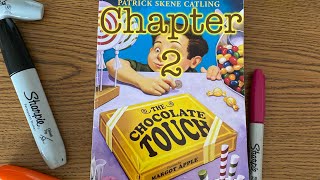 The Chocolate Touch Chapter 2 [upl. by Leonidas]