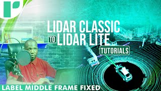 Lidar classic to lidar lite  middle frames issues fixed 🎁🎁🎁 on remotaskscom [upl. by Verna295]