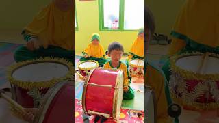 Main Drum Band Disekolah main fun drumband sekolah tk kulonprogo youtubeshorts funny happy [upl. by Ailiec124]