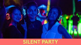 Silent Party at Kandima Maldives [upl. by Ulyram434]