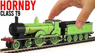 Hornby LSWR Class T9  Unboxing amp Review [upl. by Andrus229]