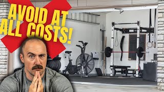 10 Rookie HOME GYM MISTAKES You Need to Avoid [upl. by Esaj]