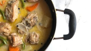 Decres lane style Chicken stew Recipe simplifiedI কলকাতার বিখ্যাত ডেকার্স লেনের চিকেন স্ট্যু রেসিপি [upl. by Sirred]