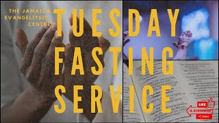 Tuesday Fasting Service 4302024   Jamaica Evangelistic Centre [upl. by Garling]