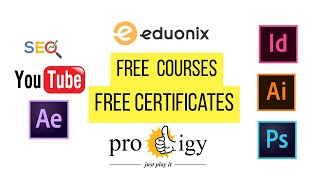 Eduonix free certificate courses [upl. by Kalil]