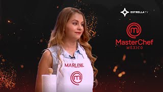 “Una prueba de presión”  MasterChef México 2015 [upl. by Menedez]