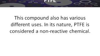 What is Polytetrafluoroethylene PTFE [upl. by Aubry]