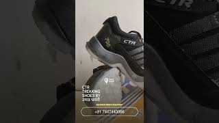 CTR Trek Shoes ctr shoes sahyadritrek hikingshoes climbing outdoorshoes trekking shoe trek [upl. by Novit]