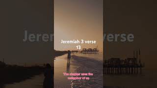 jeremiah313godsunfailinglove [upl. by Aisac]