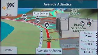 GPS IGO no Android  Baixe e instale o GPS IGO com esse Passo a Passo completo  Android Zone Blog [upl. by Naitsirc]